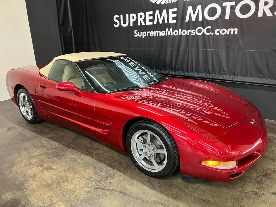 2004 Chevrolet Corvette C5 - Image 5 of 12