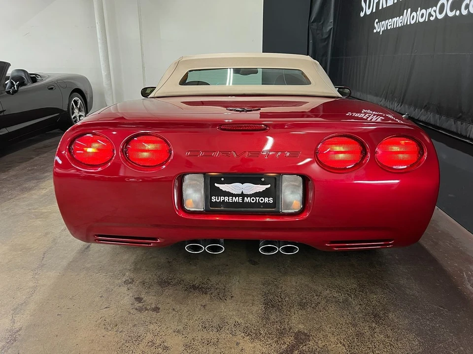 2004 Chevrolet Corvette C5 - Image 8 of 12