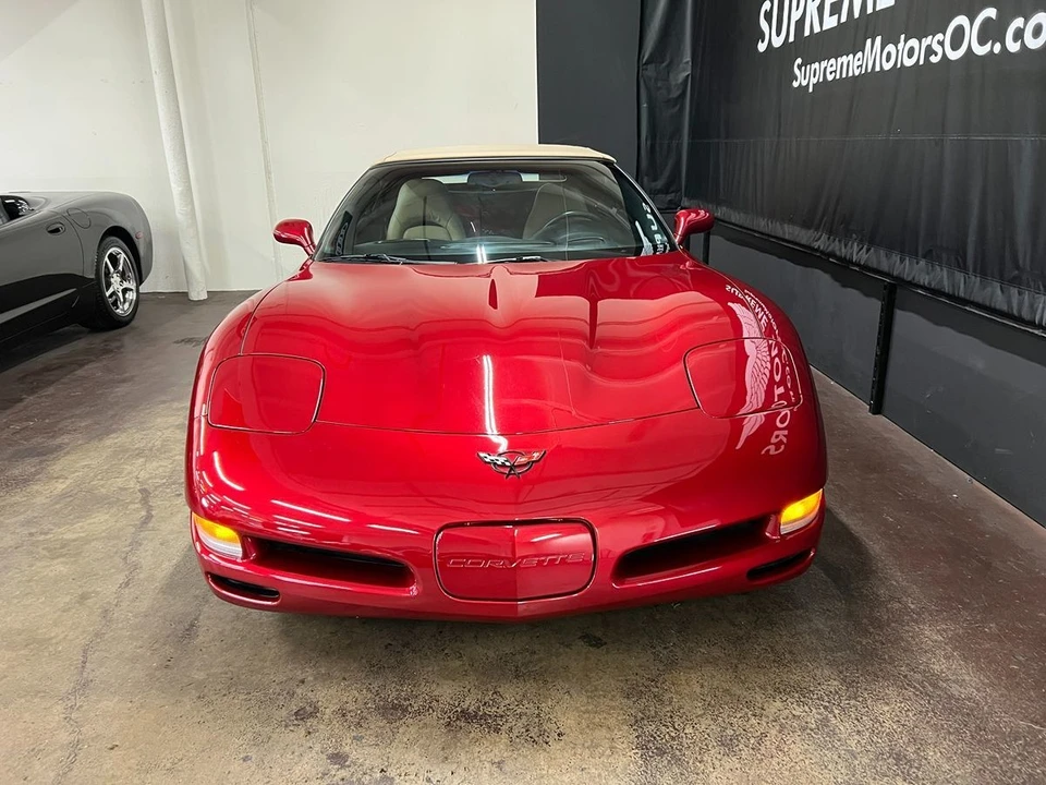 2004 Chevrolet Corvette C5 - Image 4 of 12