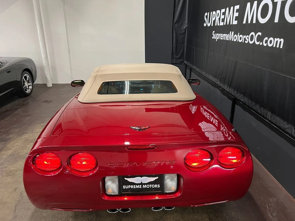 2004 Chevrolet Corvette C5 - Image 9 of 12