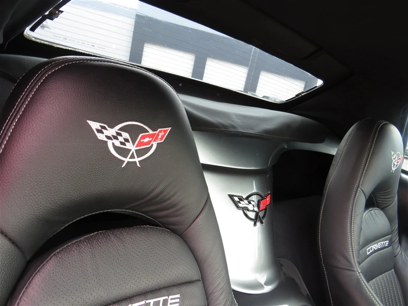 2004 Chevrolet Corvette C5 - Image 10 of 21