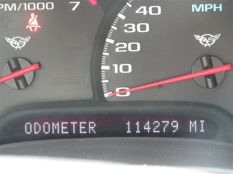 2004 Chevrolet Corvette C5 - Image 16 of 21