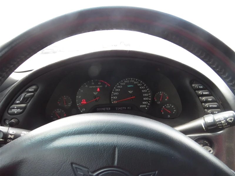 2004 Chevrolet Corvette C5 - Image 17 of 21