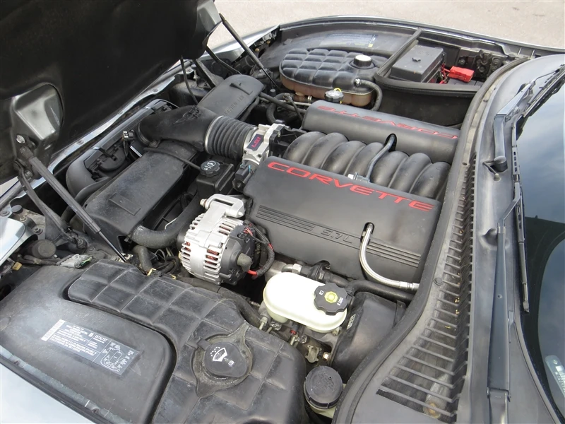 2004 Chevrolet Corvette C5 - Image 20 of 21