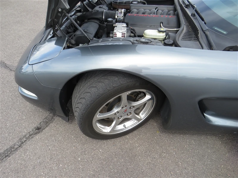 2004 Chevrolet Corvette C5 - Image 21 of 21