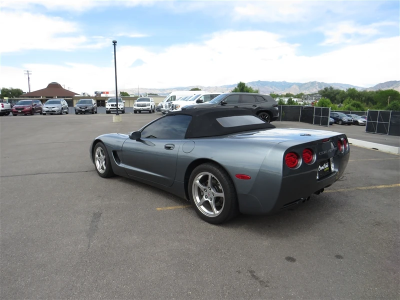 2004 Chevrolet Corvette C5 - Image 3 of 21