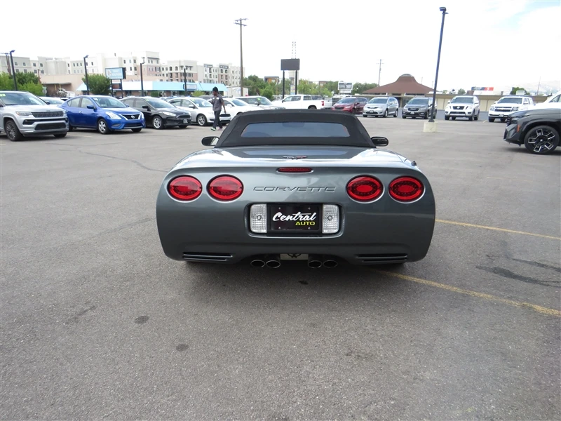 2004 Chevrolet Corvette C5 - Image 4 of 21