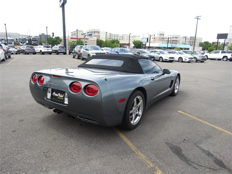 2004 Chevrolet Corvette C5 - Image 5 of 21