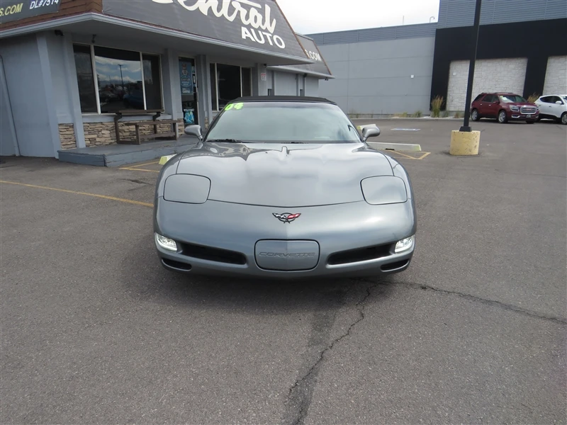 2004 Chevrolet Corvette C5 - Image 8 of 21