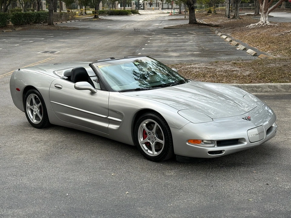 2004 Chevrolet Corvette C5 - Image 3 of 21