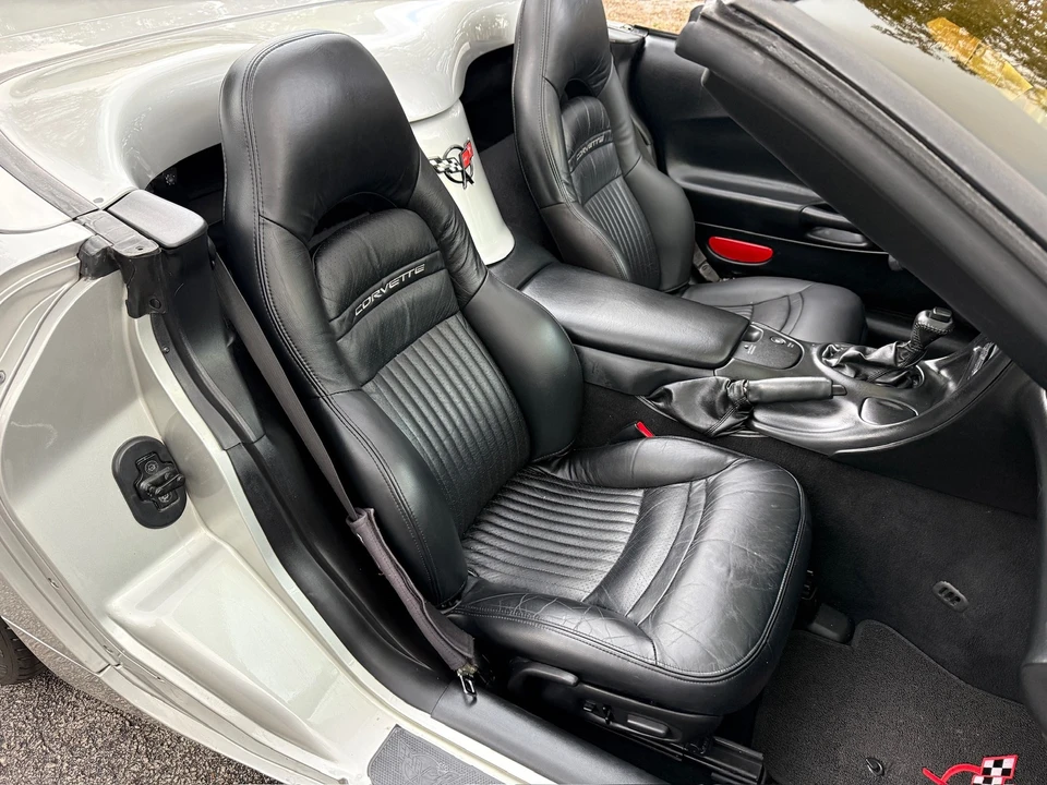 2004 Chevrolet Corvette C5 - Image 10 of 21