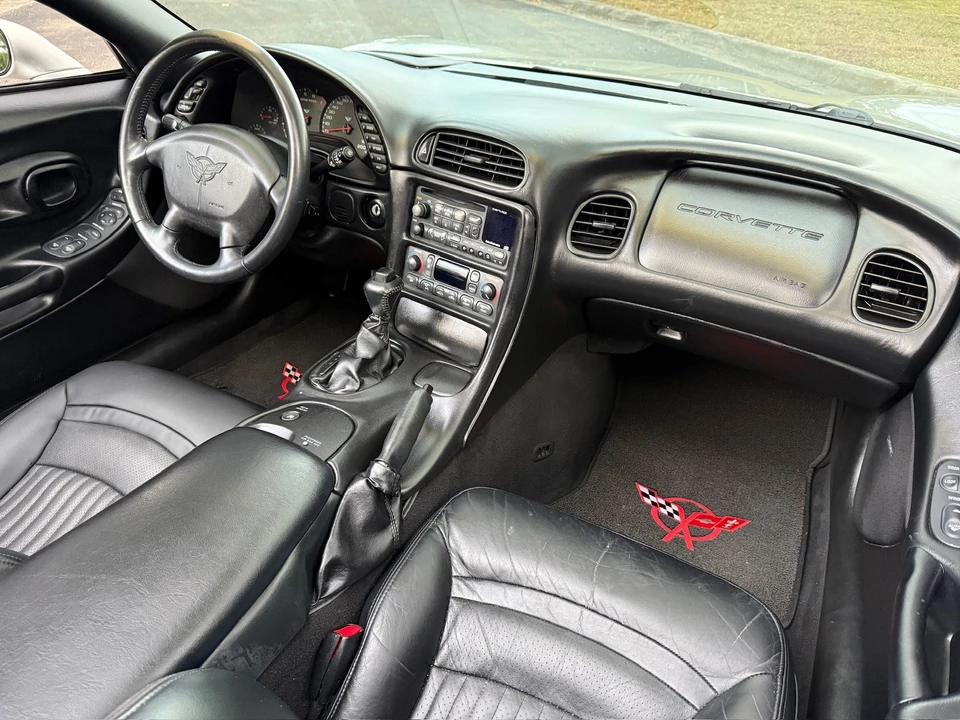 2004 Chevrolet Corvette C5 - Image 8 of 21
