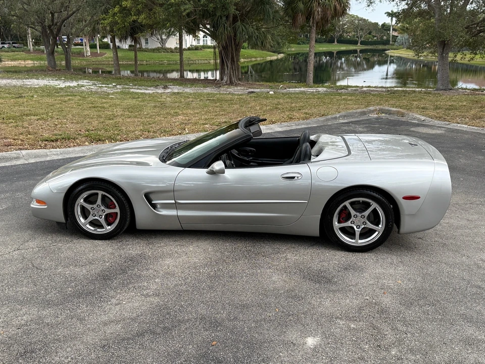 2004 Chevrolet Corvette C5 - Image 5 of 21