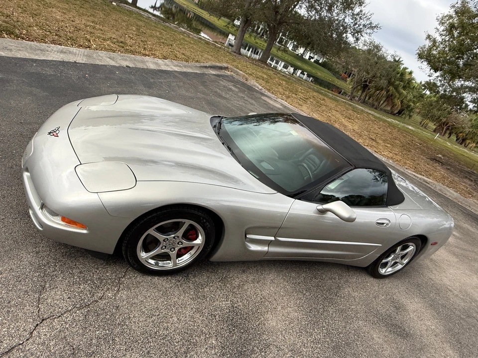 2004 Chevrolet Corvette C5 - Image 18 of 21