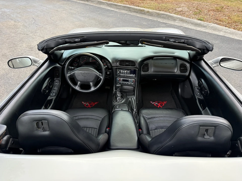 2004 Chevrolet Corvette C5 - Image 16 of 21