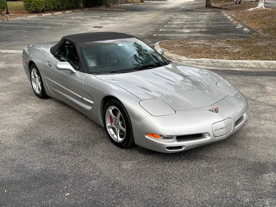 2004 Chevrolet Corvette C5 - Image 20 of 21