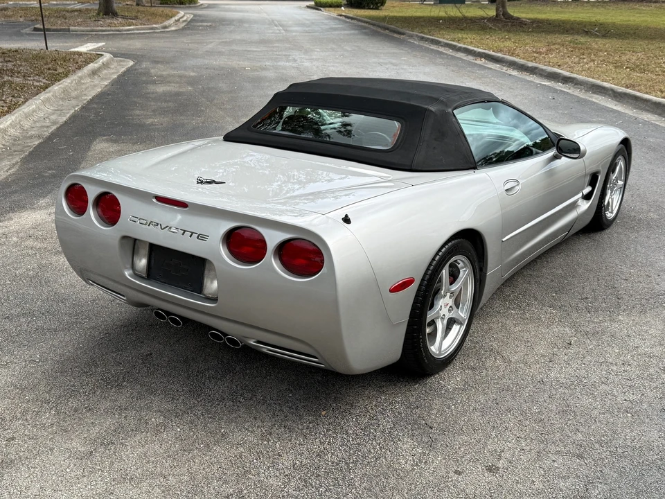 2004 Chevrolet Corvette C5 - Image 21 of 21