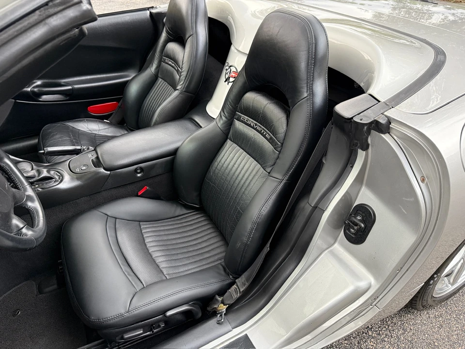 2004 Chevrolet Corvette C5 - Image 9 of 21