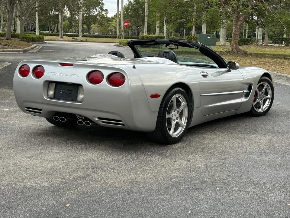 2004 Chevrolet Corvette C5 - Image 2 of 21