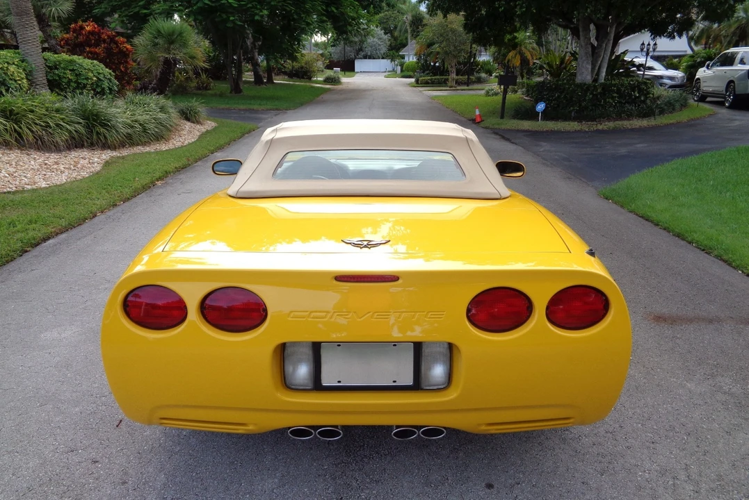 2004 Chevrolet Corvette C5 - Image 14 of 31