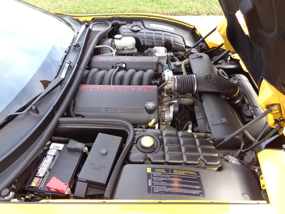 2004 Chevrolet Corvette C5 - Image 17 of 31