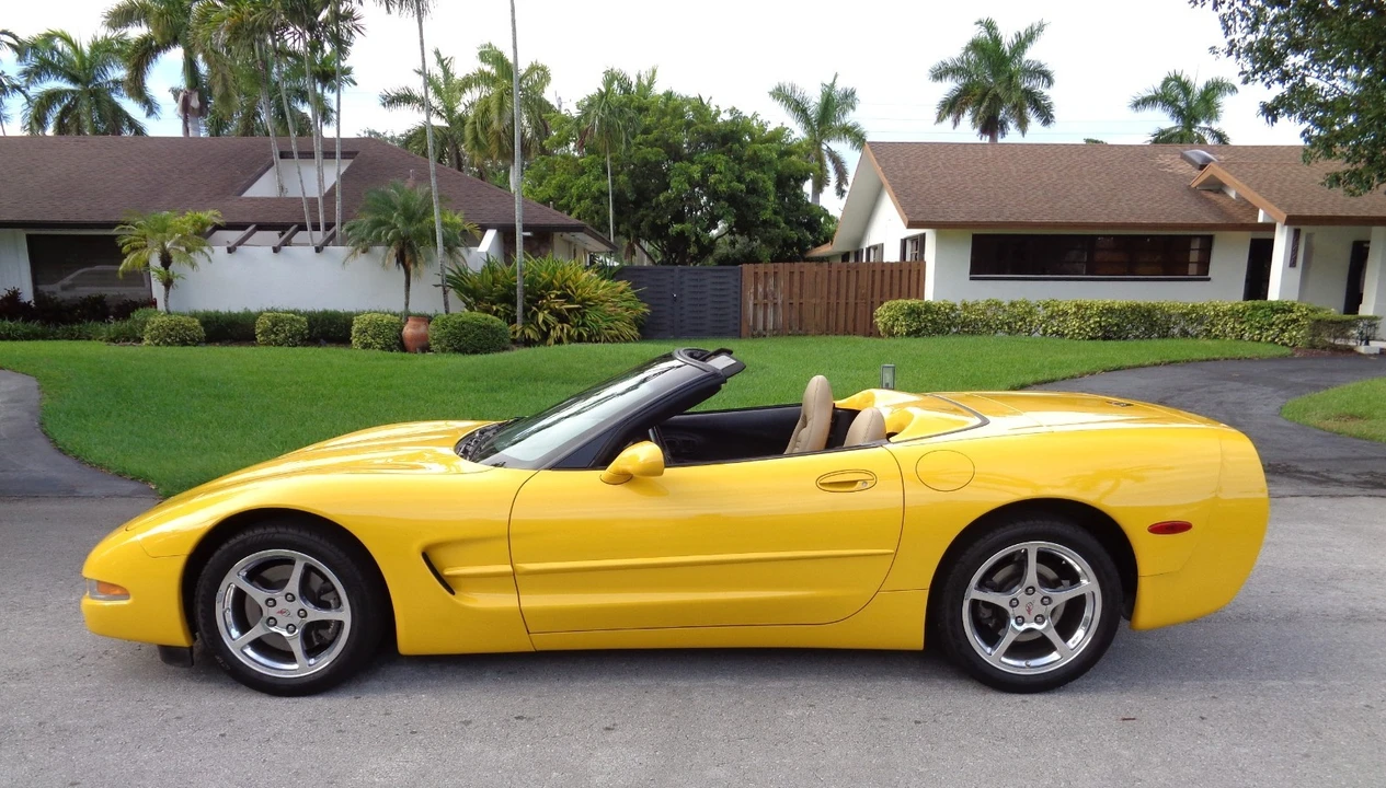 2004 Chevrolet Corvette C5 - Image 2 of 31