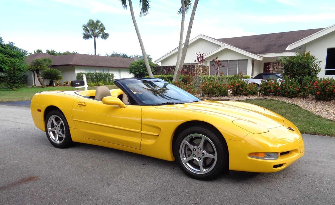 2004 Chevrolet Corvette C5 - Image 6 of 31