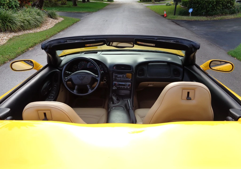 2004 Chevrolet Corvette C5 - Image 20 of 31