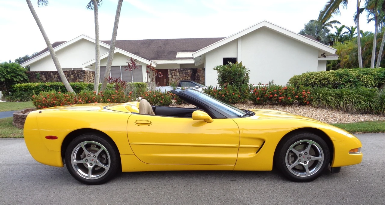 2004 Chevrolet Corvette C5 - Image 7 of 31