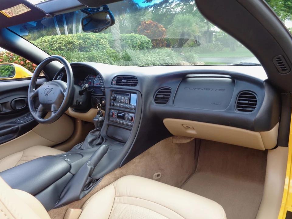2004 Chevrolet Corvette C5 - Image 22 of 31