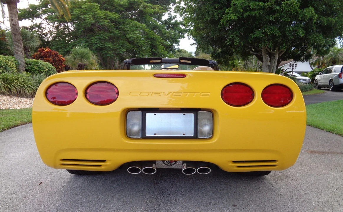 2004 Chevrolet Corvette C5 - Image 15 of 31