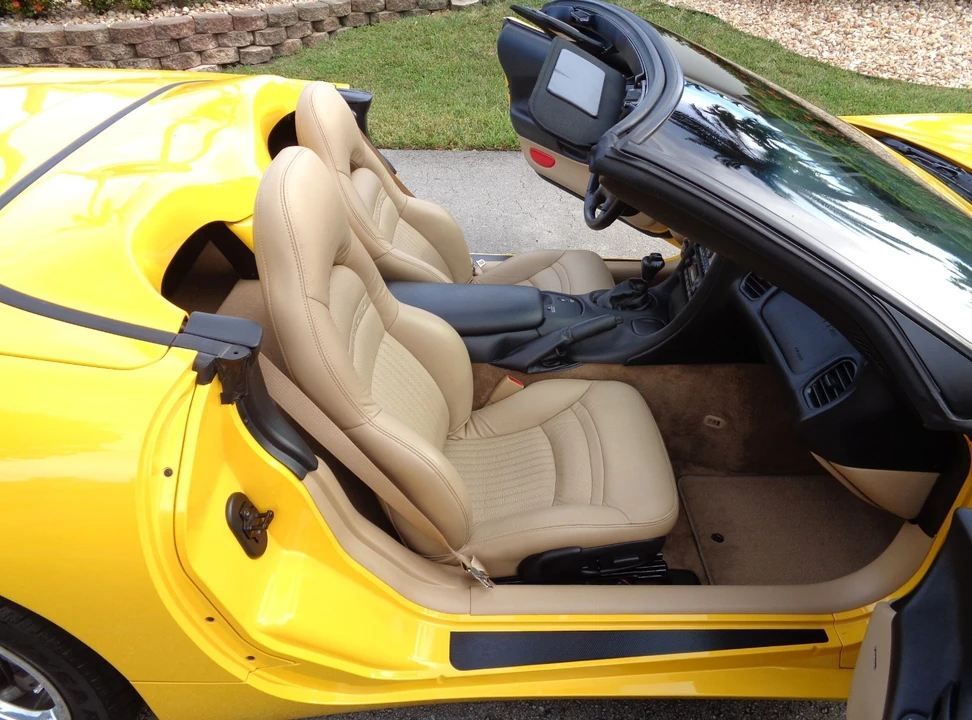 2004 Chevrolet Corvette C5 - Image 25 of 31