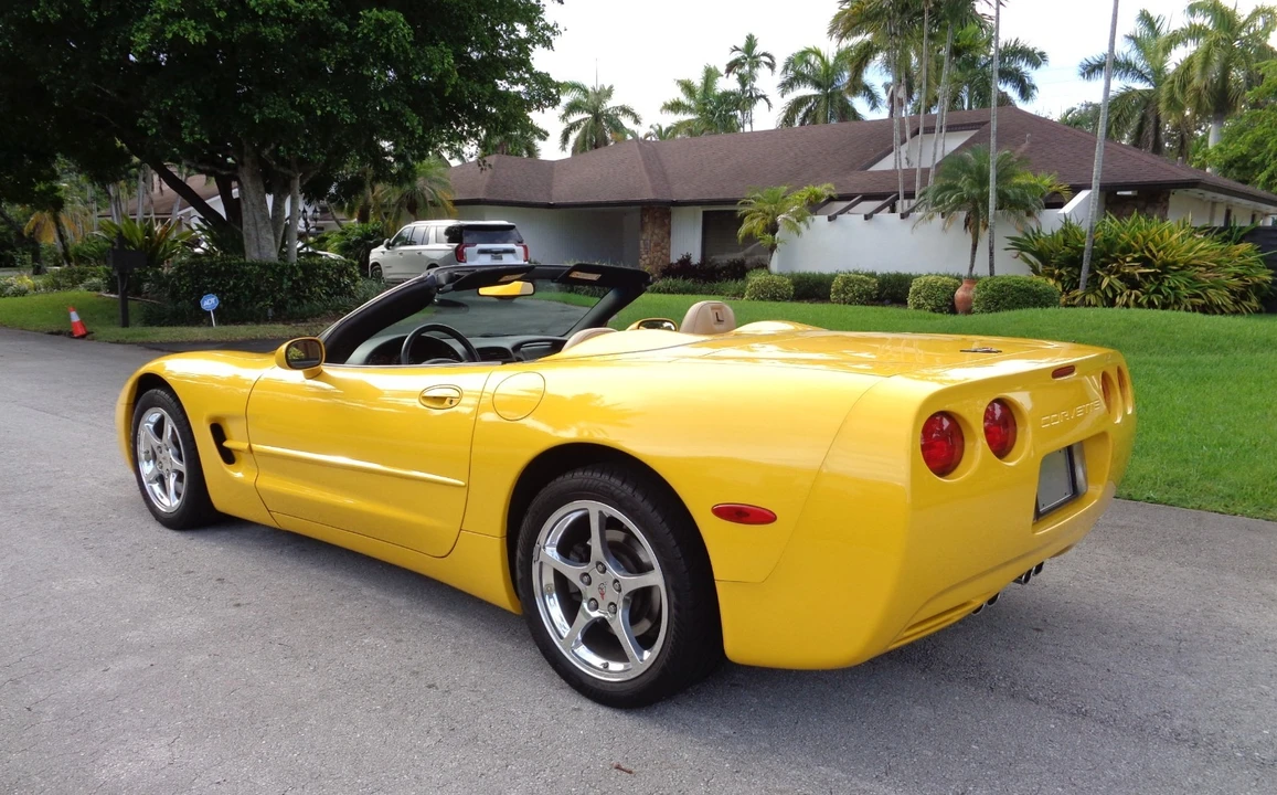 2004 Chevrolet Corvette C5 - Image 4 of 31