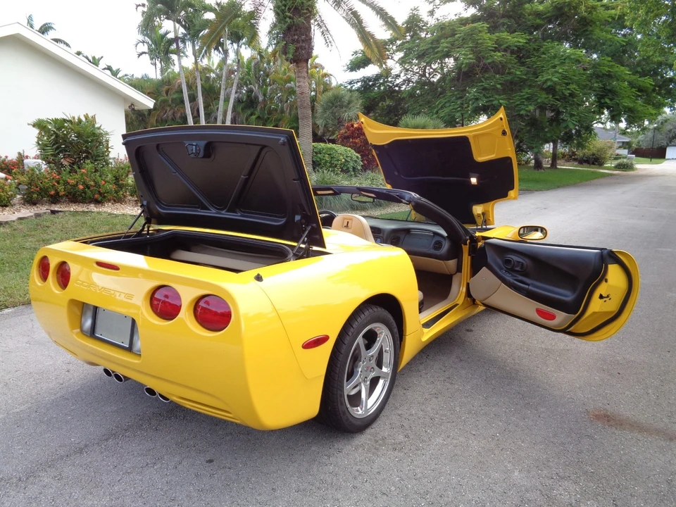 2004 Chevrolet Corvette C5 - Image 10 of 31