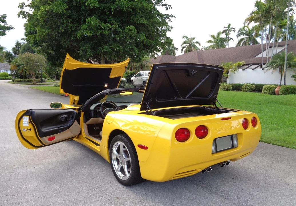 2004 Chevrolet Corvette C5 - Image 5 of 31