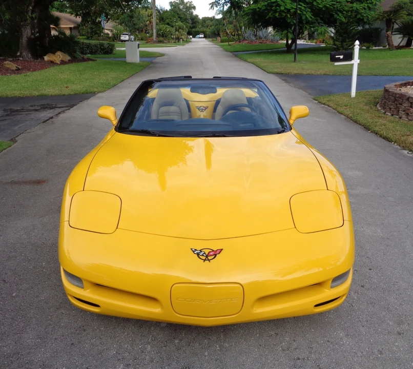 2004 Chevrolet Corvette C5 - Image 11 of 31