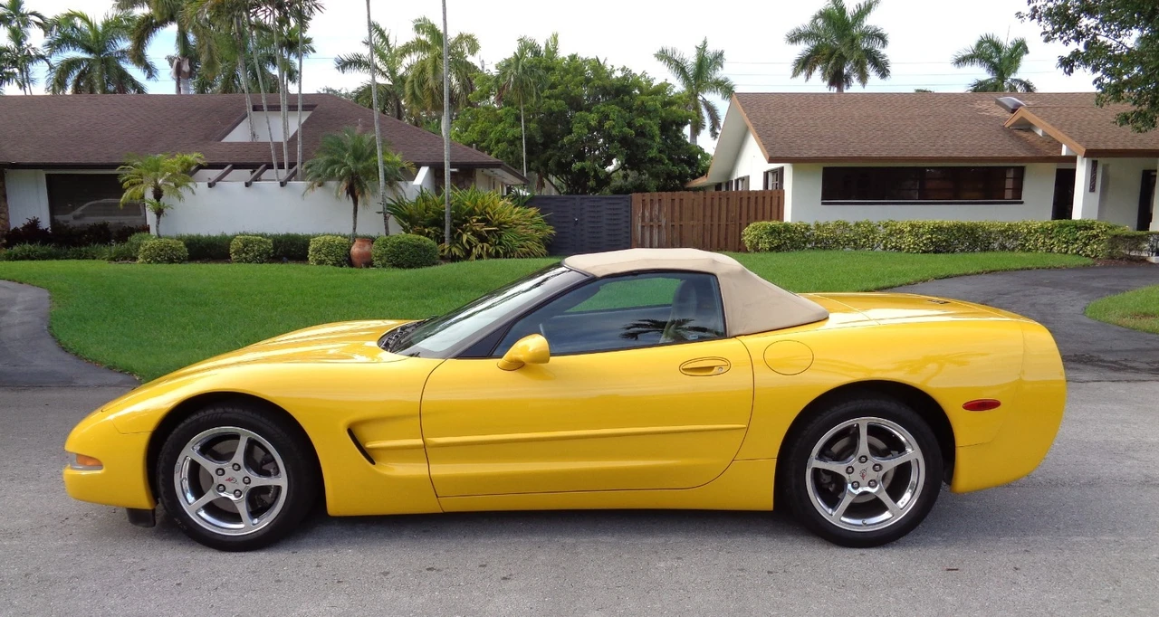 2004 Chevrolet Corvette C5 - Image 3 of 31
