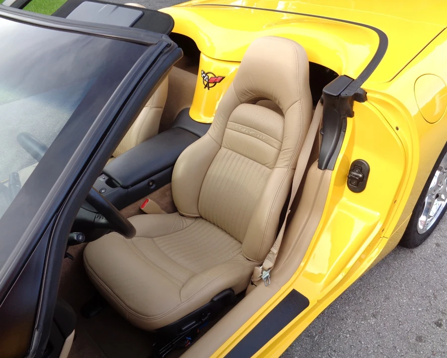2004 Chevrolet Corvette C5 - Image 24 of 31