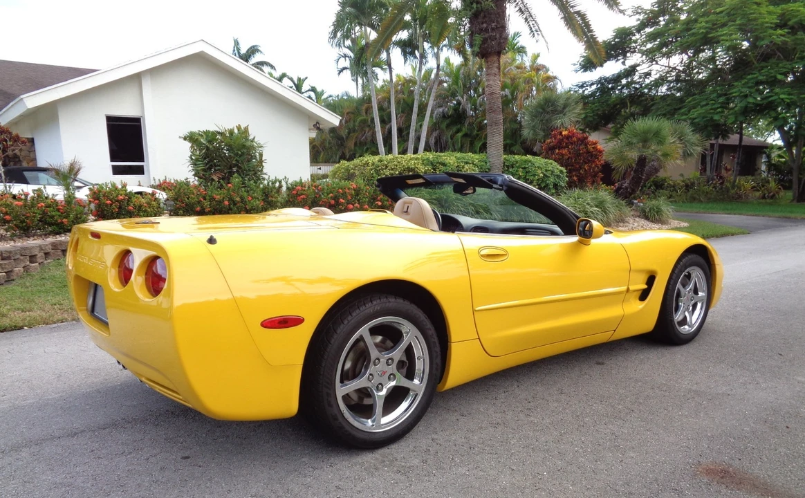 2004 Chevrolet Corvette C5 - Image 9 of 31