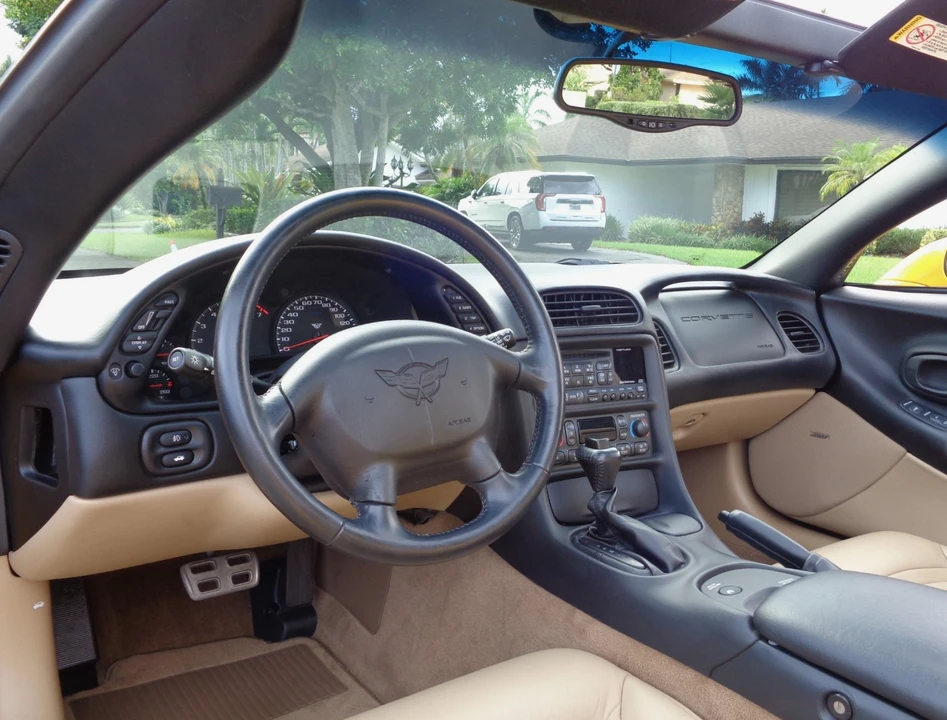 2004 Chevrolet Corvette C5 - Image 21 of 31