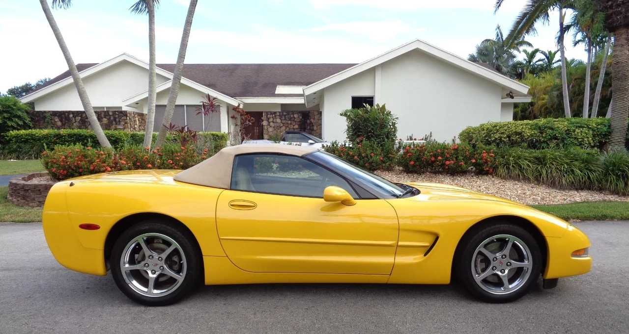 2004 Chevrolet Corvette C5 - Image 8 of 31