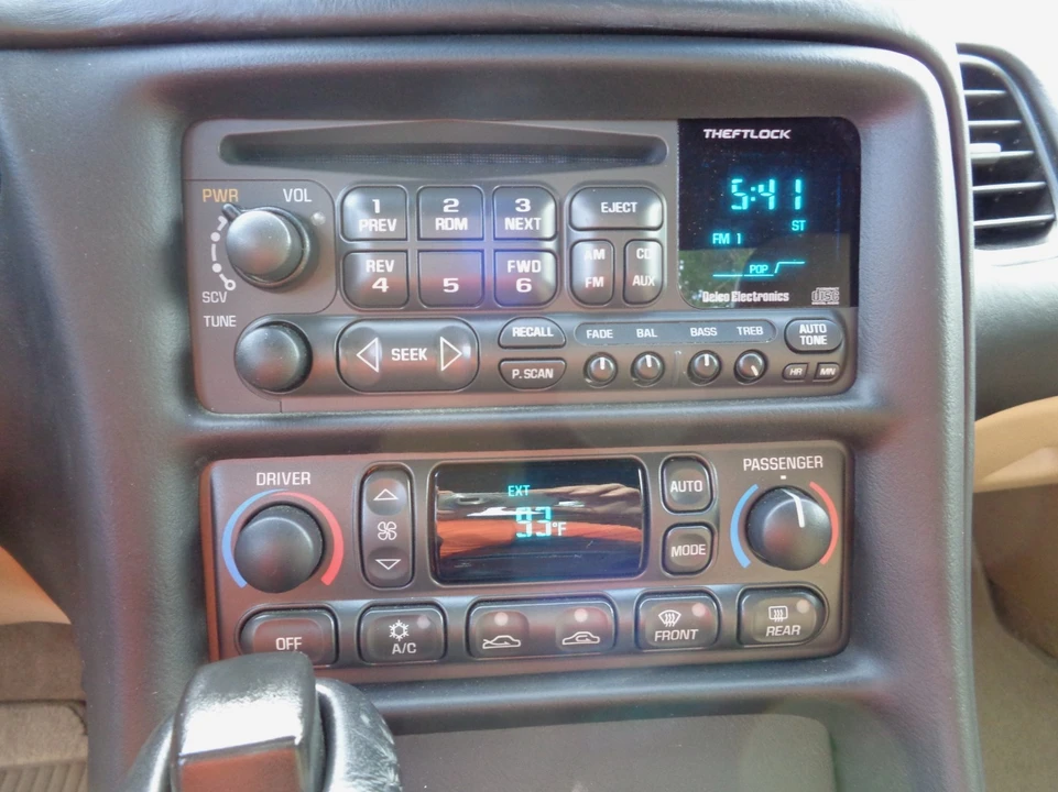 2004 Chevrolet Corvette C5 - Image 29 of 31