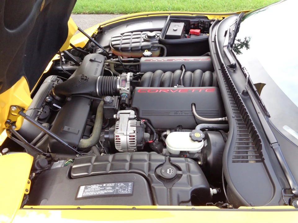 2004 Chevrolet Corvette C5 - Image 16 of 31