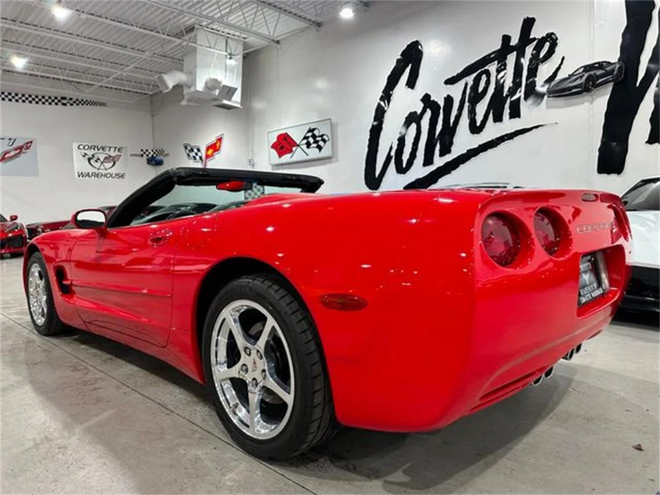 2004 Chevrolet Corvette C5 - Image 5 of 30