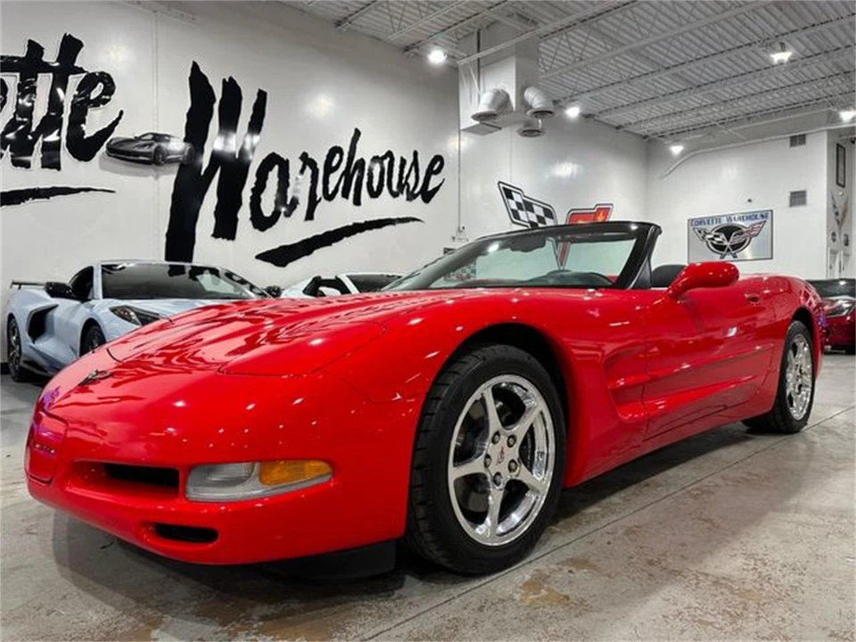 2004 Chevrolet Corvette C5 - Image 18 of 30
