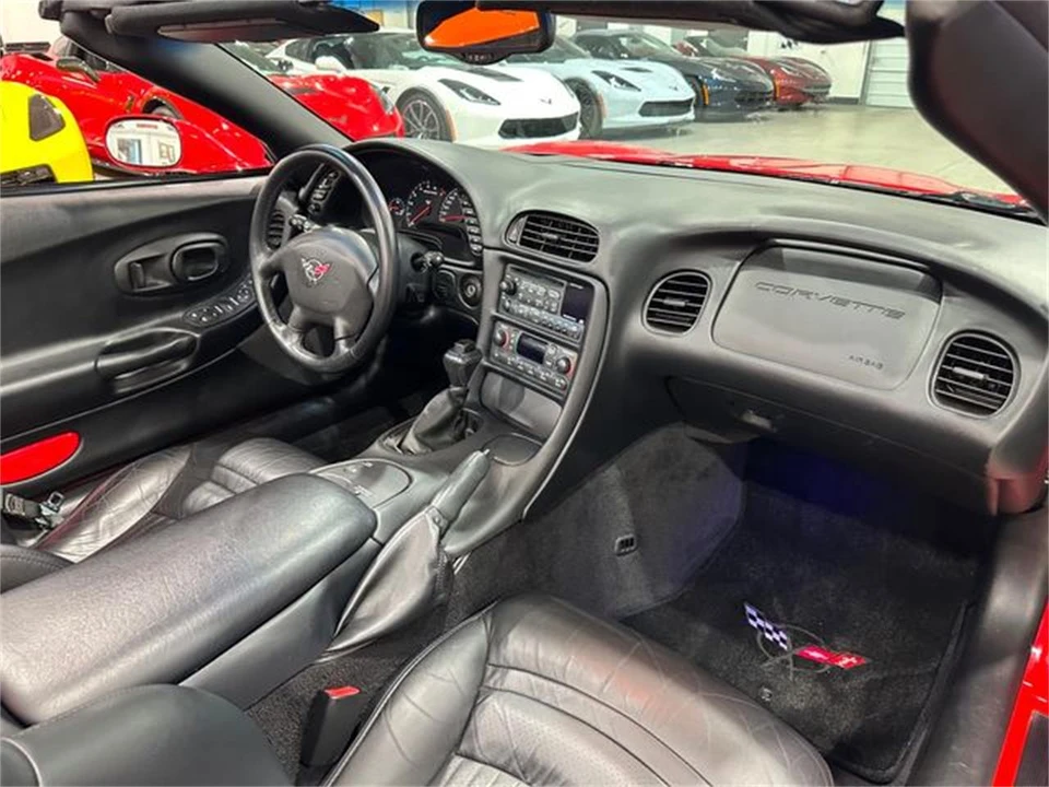 2004 Chevrolet Corvette C5 - Image 15 of 30