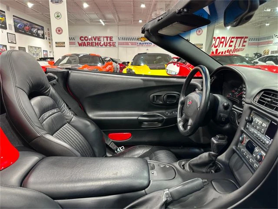 2004 Chevrolet Corvette C5 - Image 14 of 30