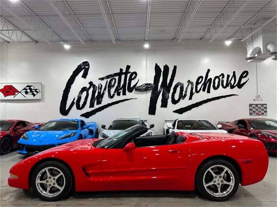 2004 Chevrolet Corvette C5 - Image 3 of 30