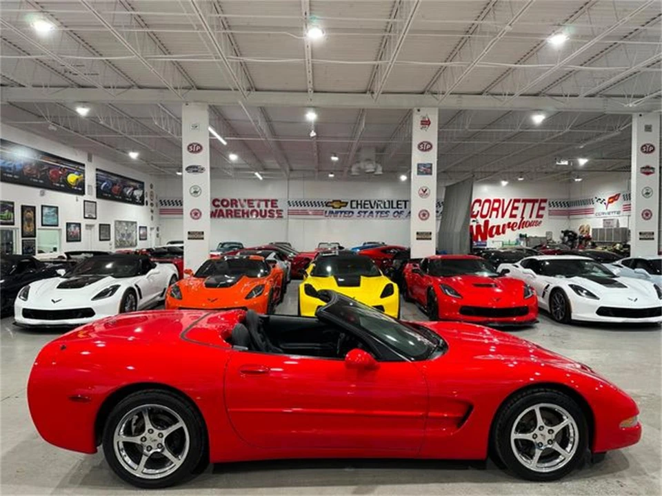 2004 Chevrolet Corvette C5 - Image 6 of 30