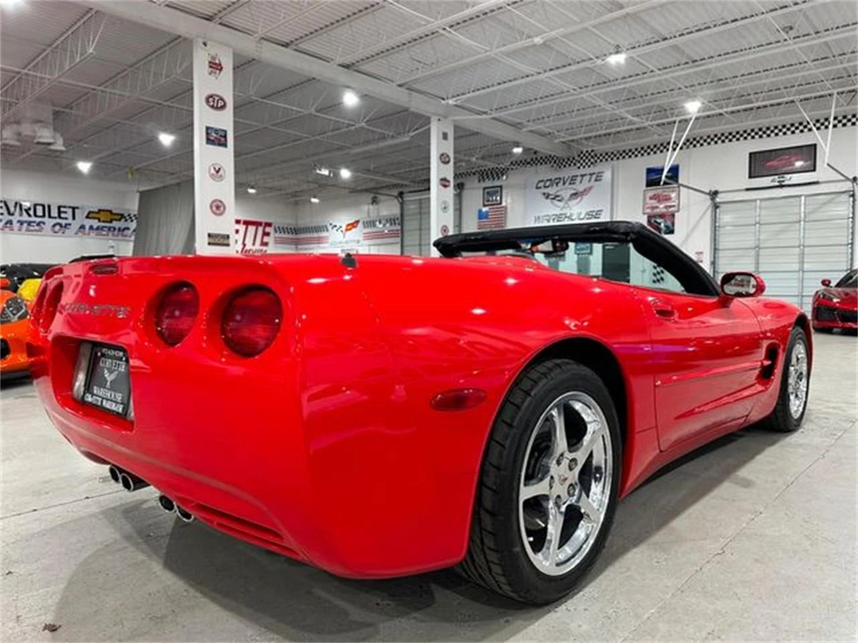 2004 Chevrolet Corvette C5 - Image 4 of 30